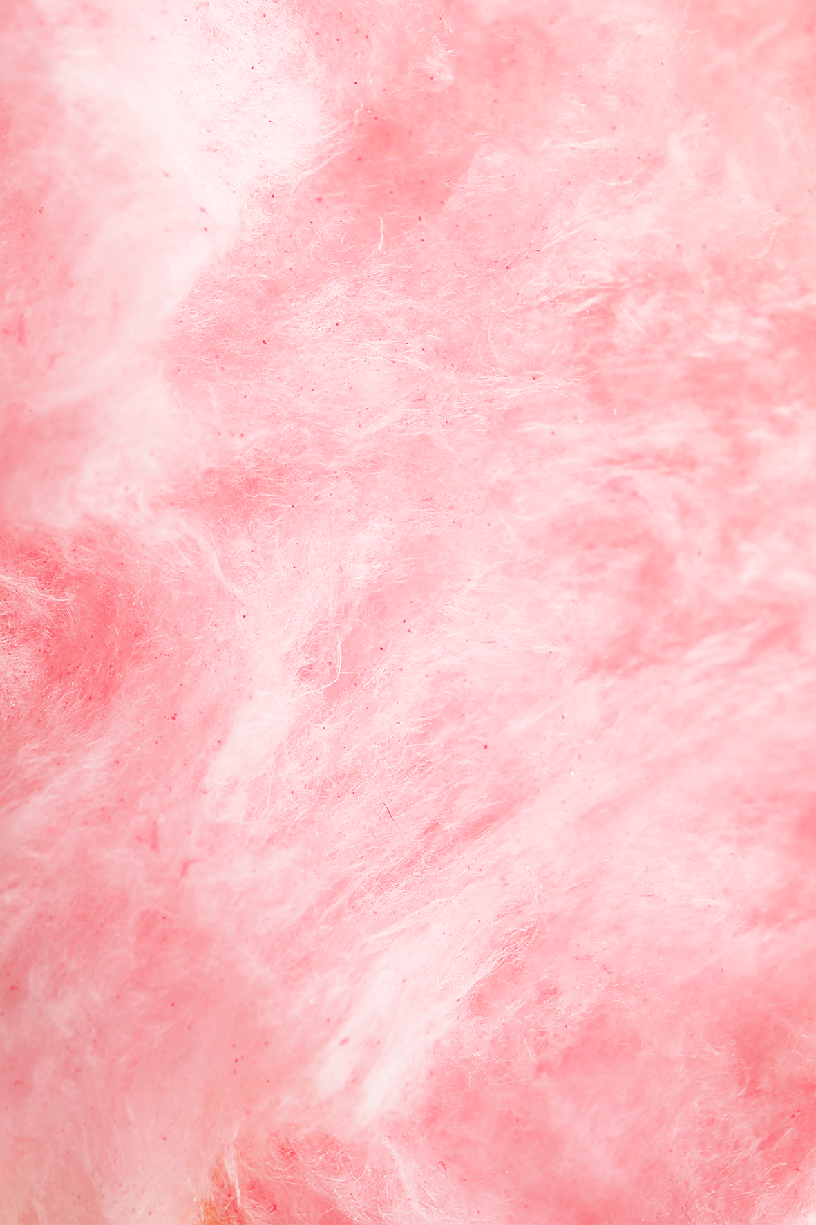 Flossie - Peppermint Cotton Candy