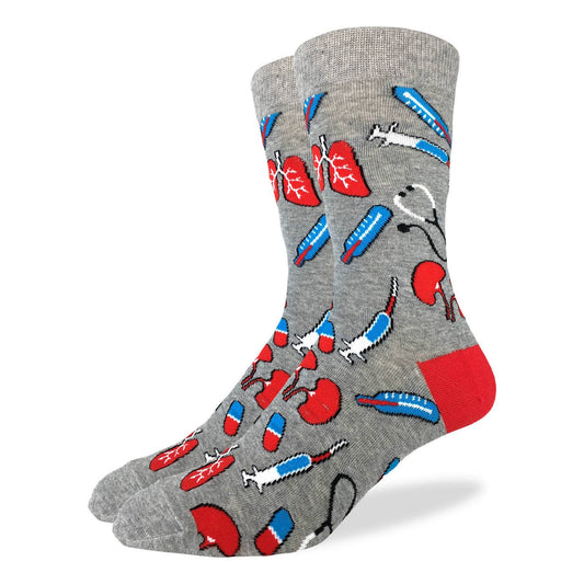 Good Luck Sock - Men's Medical Socks