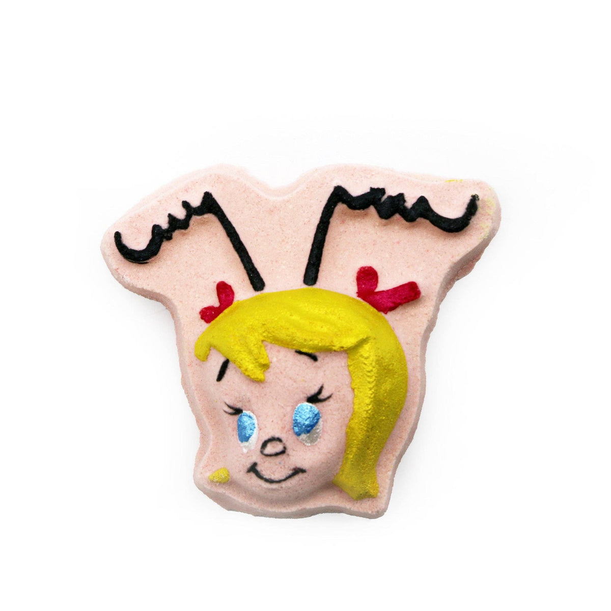 The Bomb Bar - Christmas Grumpy's Cindy Bath Bomb