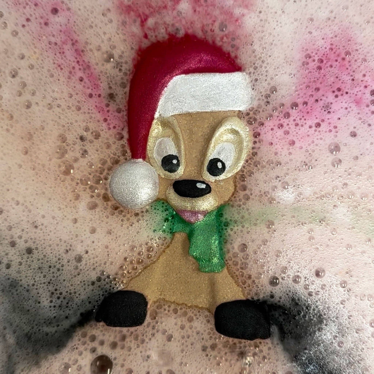 The Bomb Bar - Christmas Reindeer Baby Bath Bomb