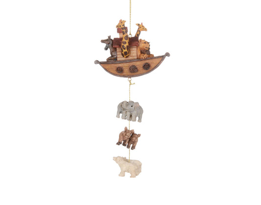 7" Noah's Ark Ornament