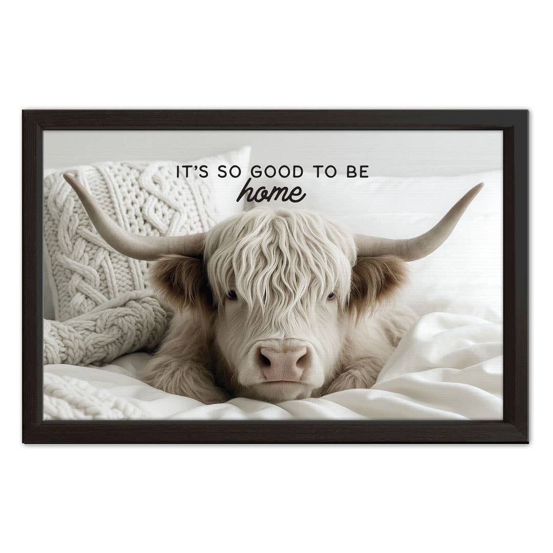 It’s So Good To Be Home | Wood Sign: 14x10