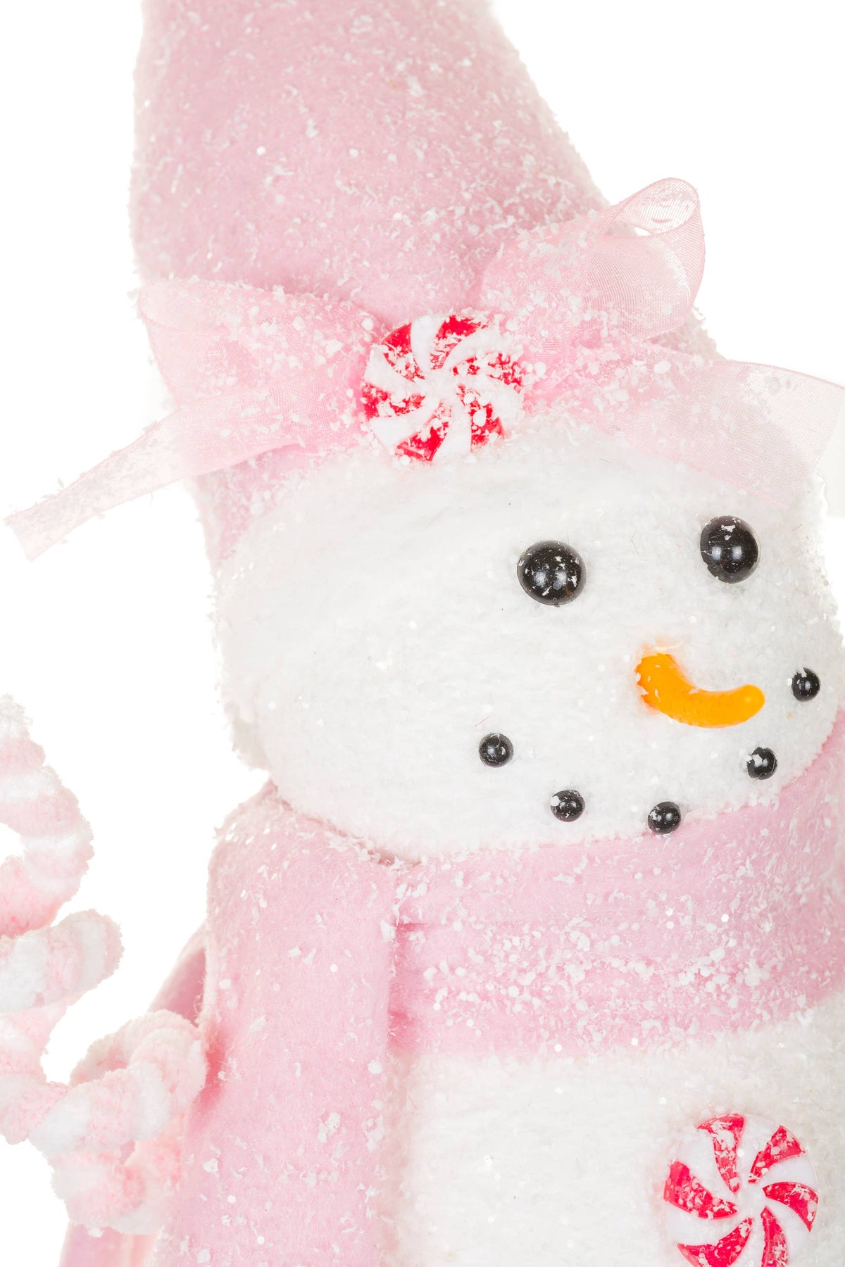 Starlight Collection - NEW-Pink Candied Snowman