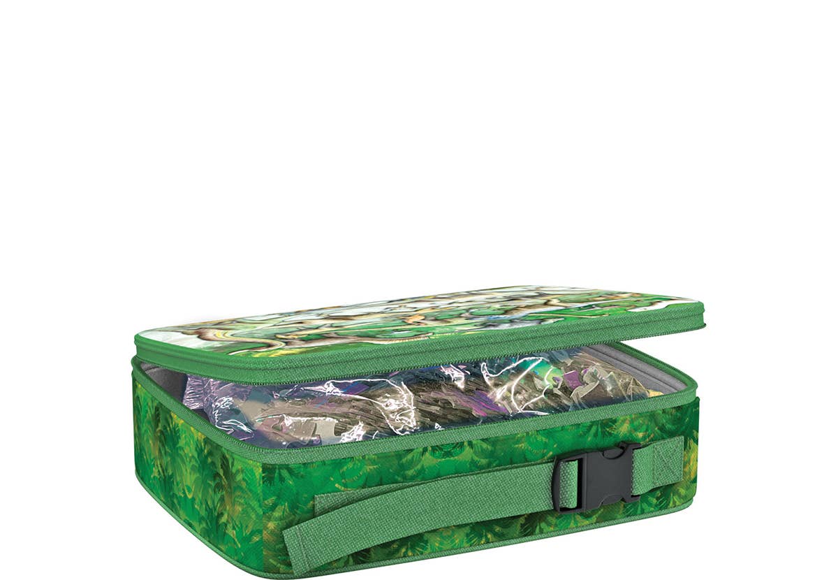 Eurographics Puzzles Canada - Dinosaurs Lunch Bag