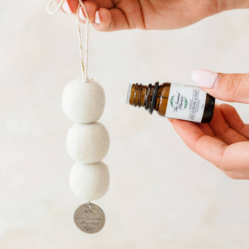 The Scented Market - CAR FRESHENER