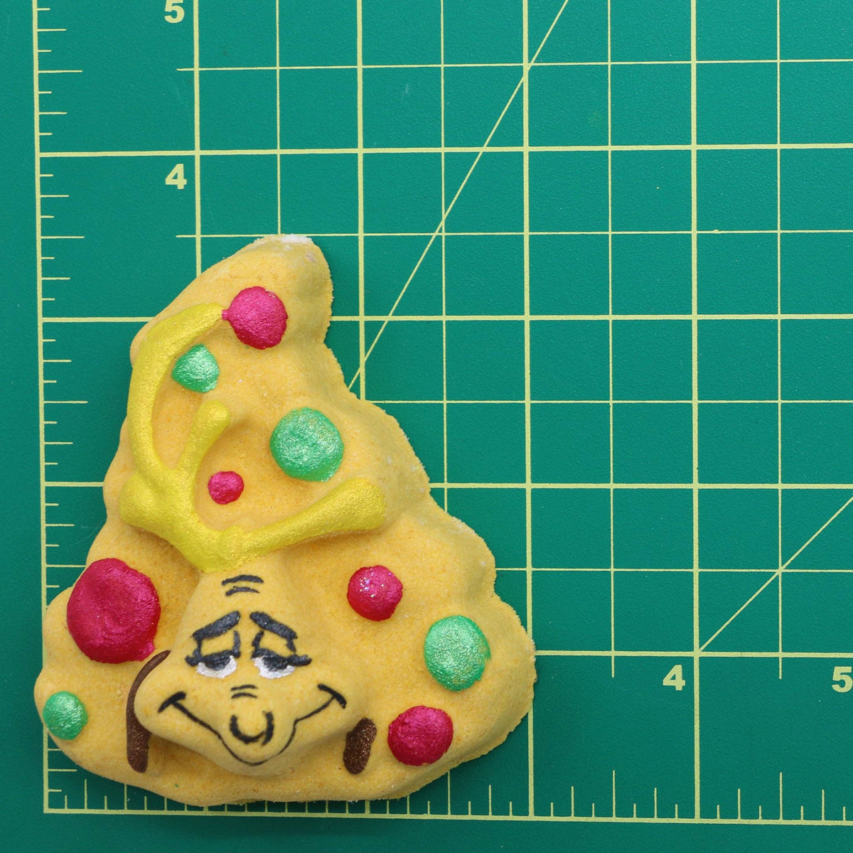 The Bomb Bar - Christmas Mini Grumpus Dog