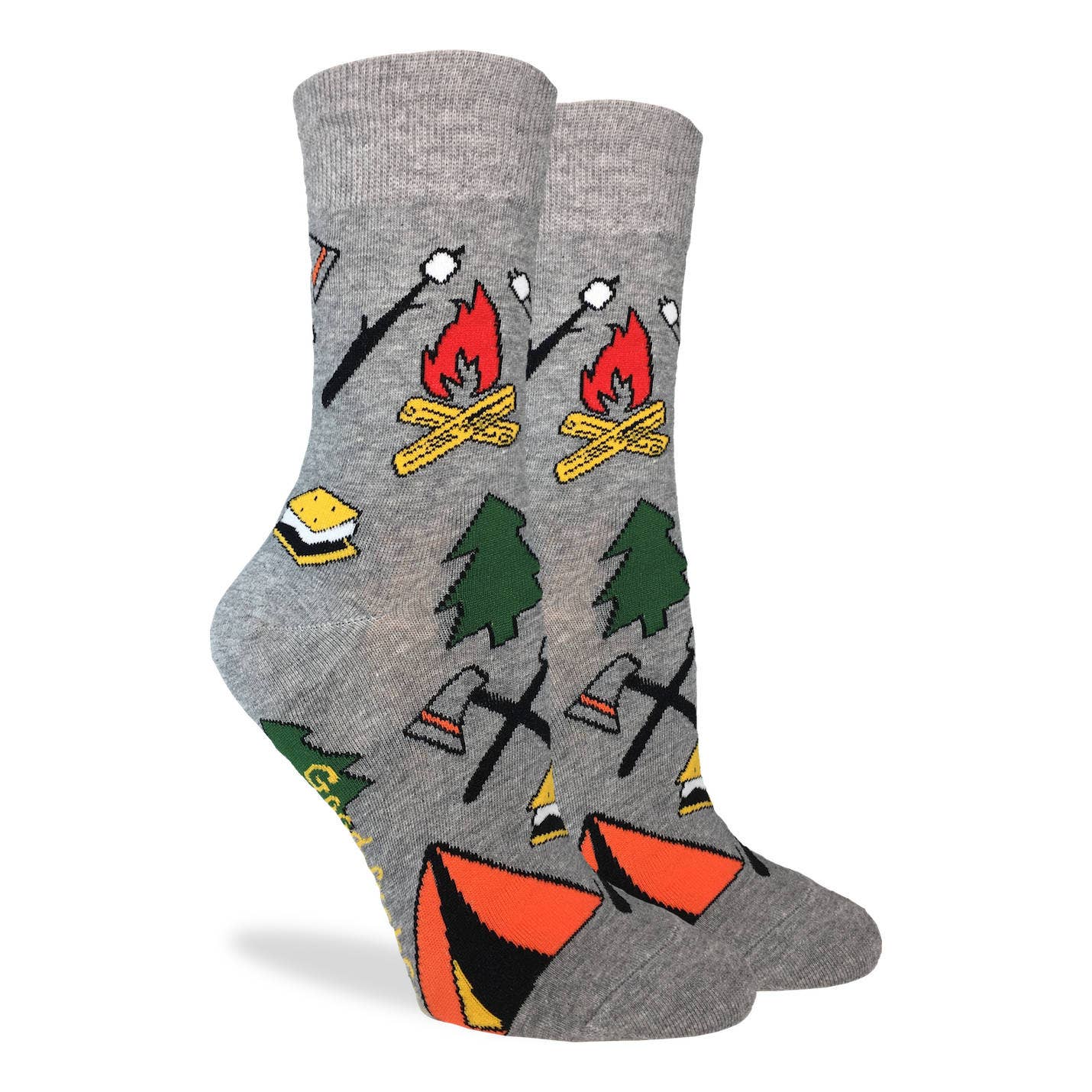 Good Luck Sock - Women's Camping Socks