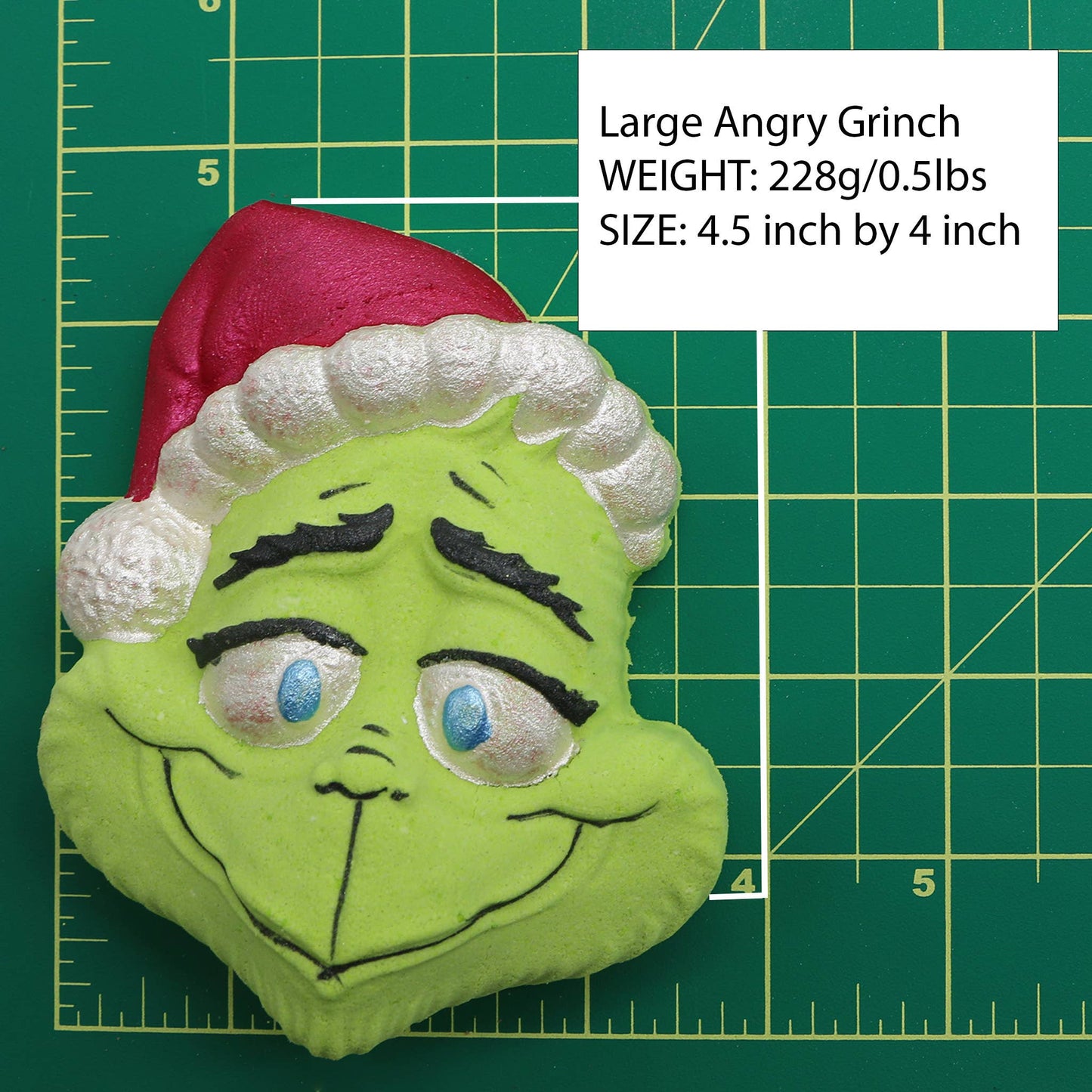 The Bomb Bar - Christmas - Grinning Grump: Small