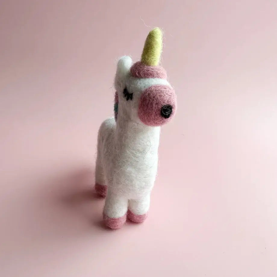 Sewing Seeds Play - One Felt Unicorn