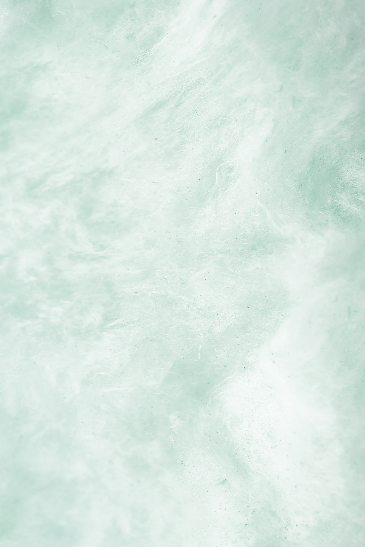 Flossie - Chocolate Mint Cotton Candy