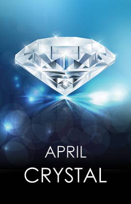 Glimmering Handmade - Minimalist Dainty Swarovski® Crystal Classic Pendant Set