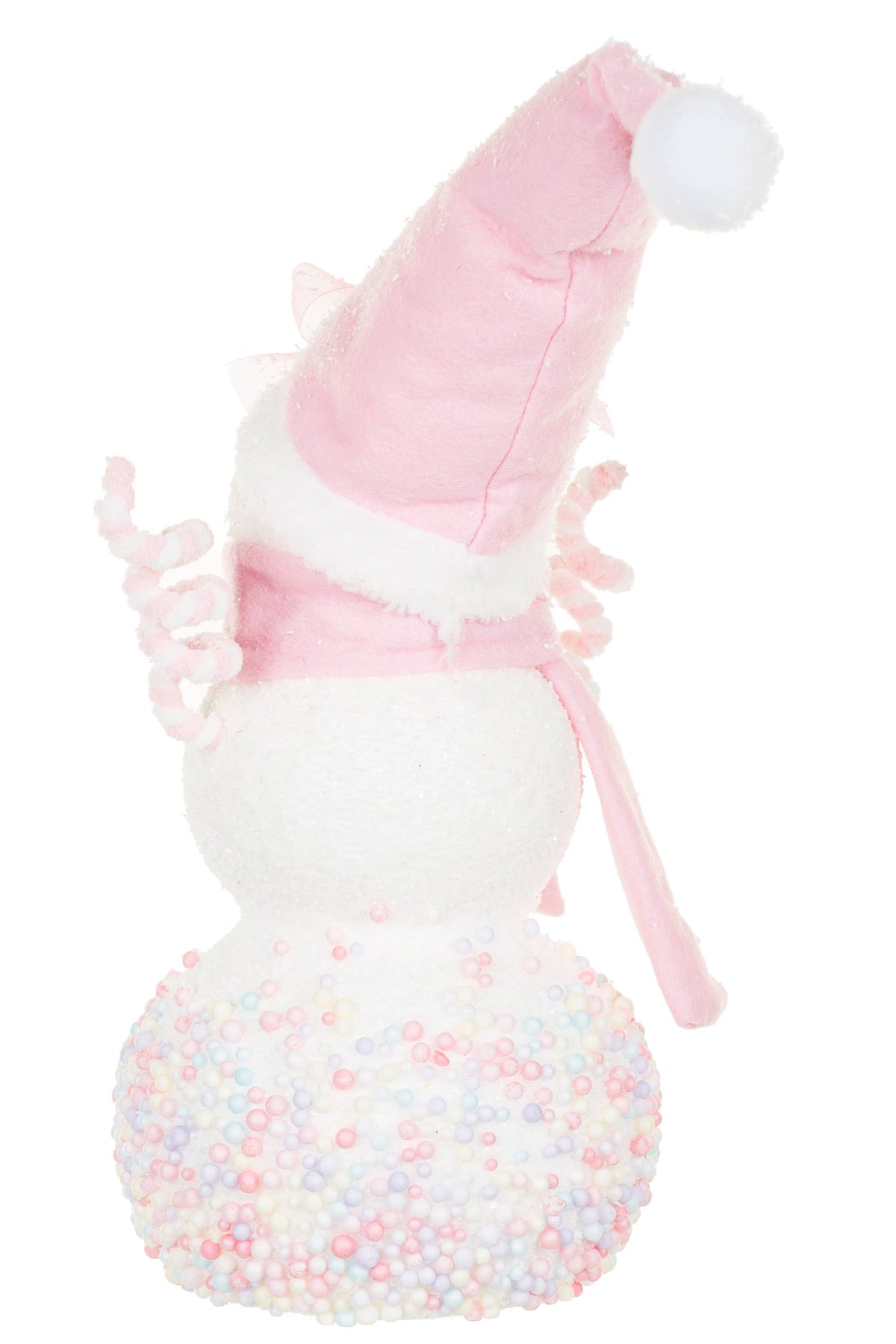 Starlight Collection - NEW-Pink Candied Snowman