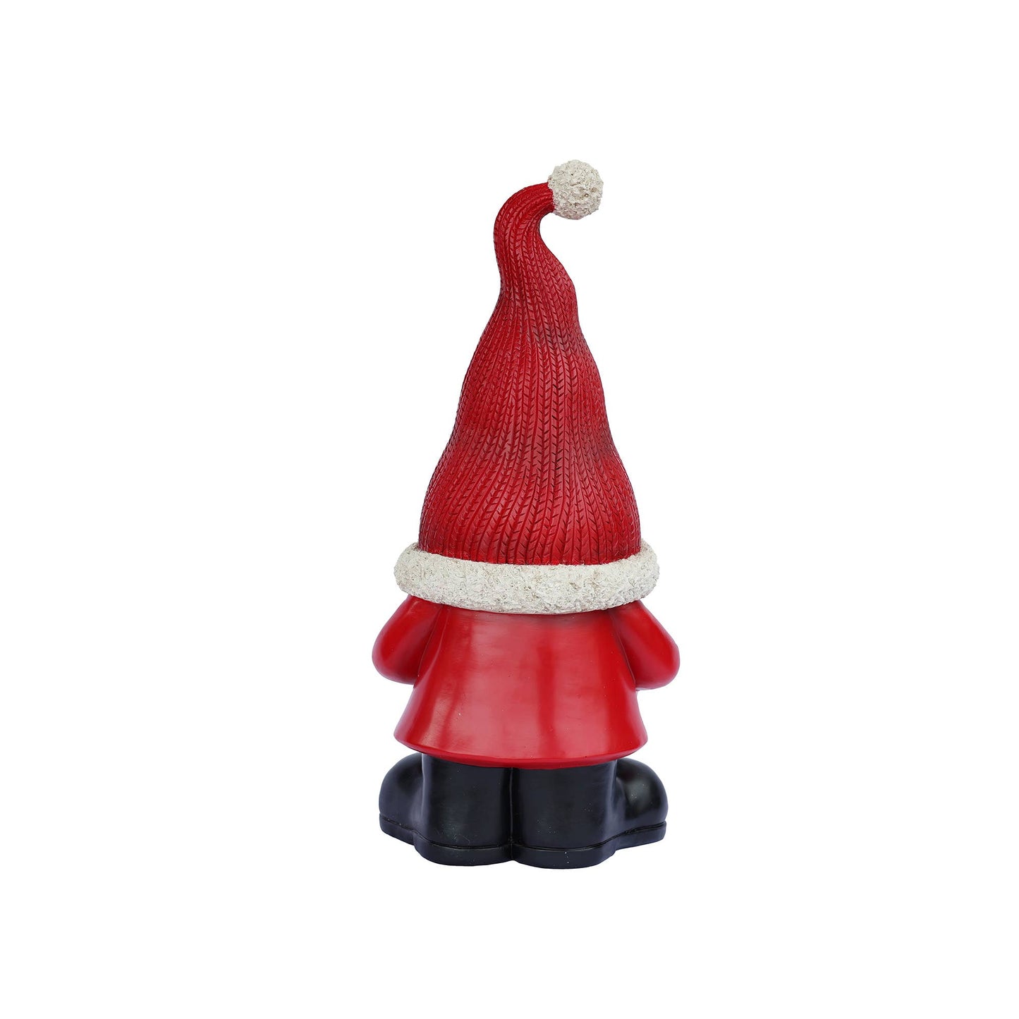 Hi-Line Gift Ltd. - Merry Christmas Santa with LED Lights Lighted