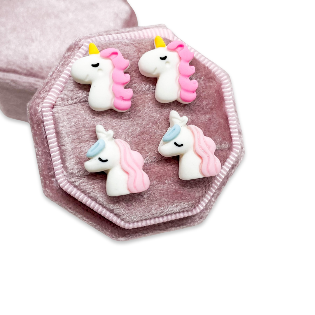 Shantiques Mini Creations - Earrings - Unicorns: 14 / Post