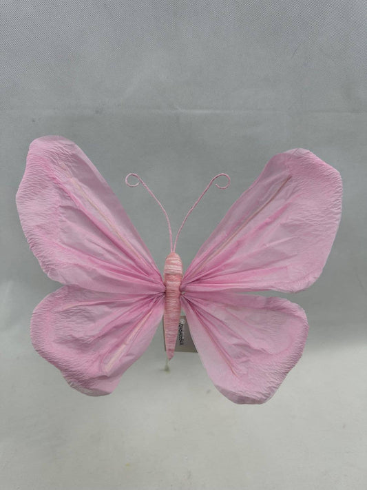 BUTTERFLY PICK, 34", 2 Assorted AC10447 (sold individually)
