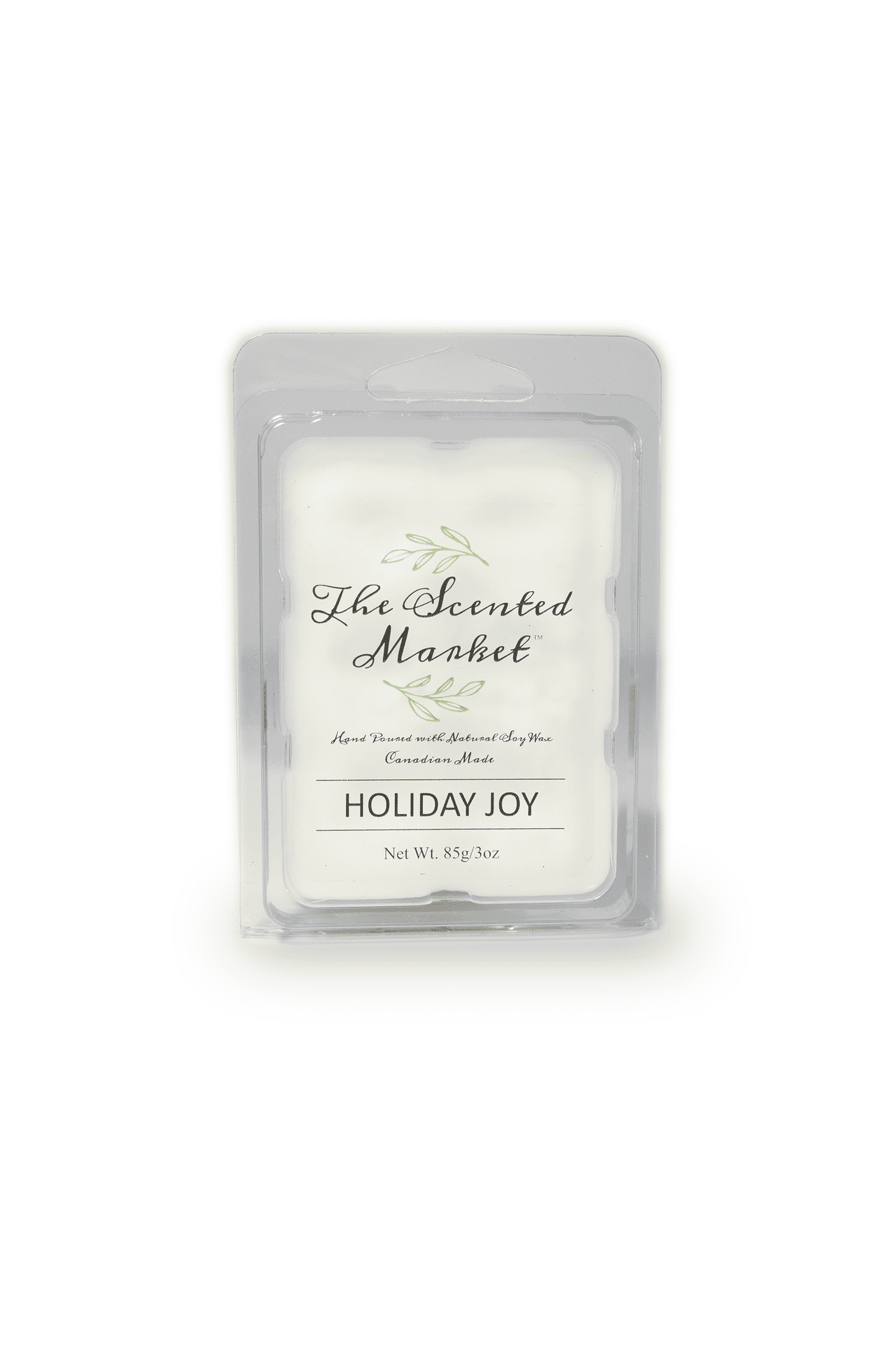 The Scented Market - HOLIDAY JOY Soy Wax Melt