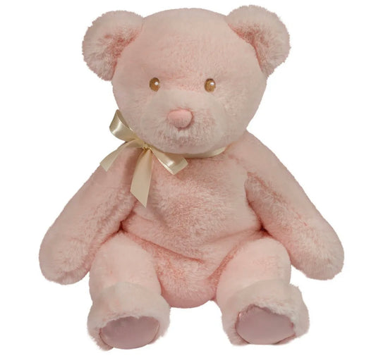 Nora Pink Teddy Bear by Douglas