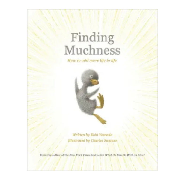 Book- Finding Muchness