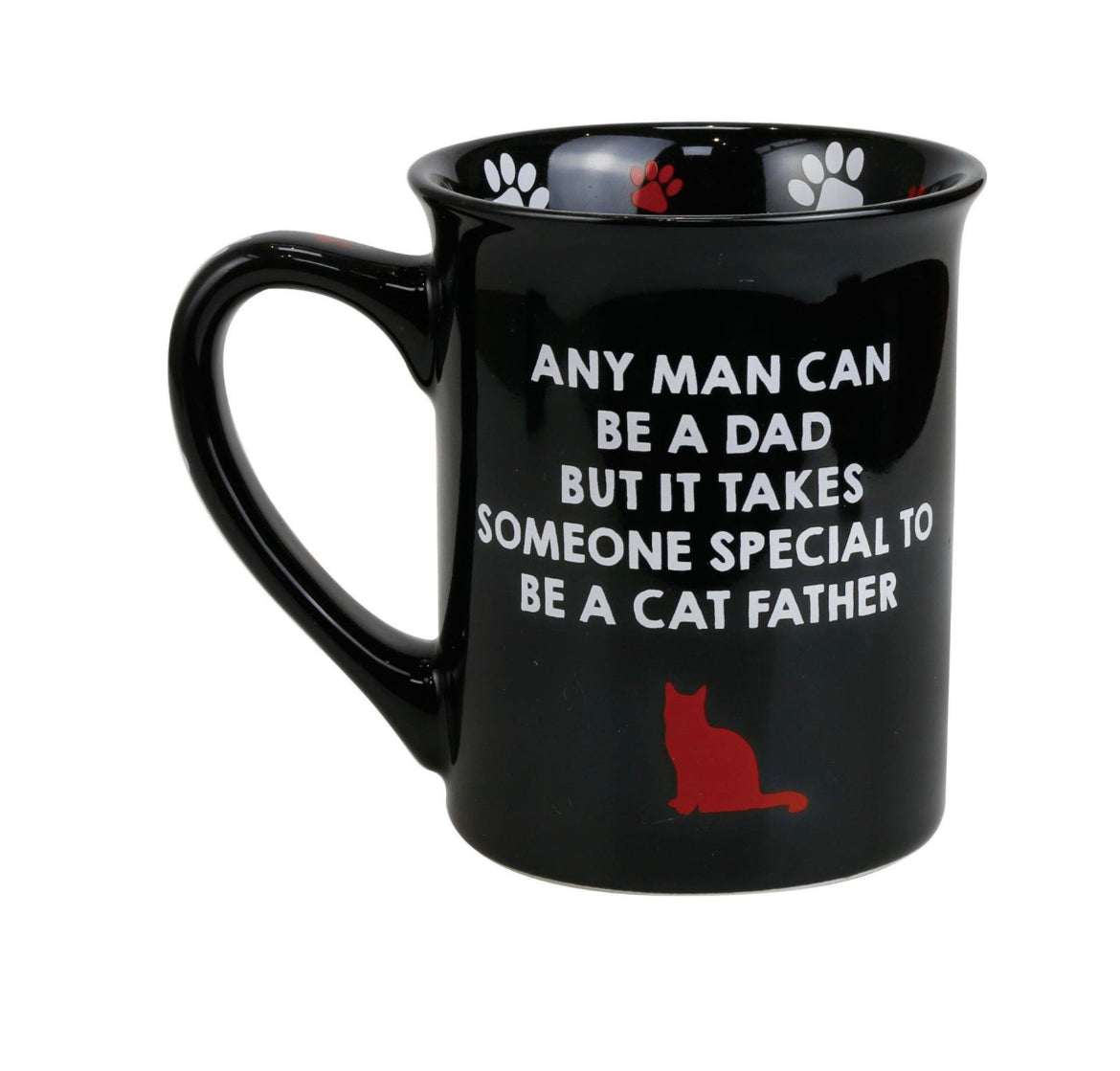 The Cat Father Mug