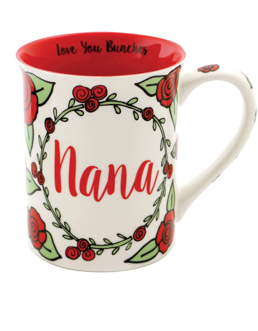 Nana Rose Mug