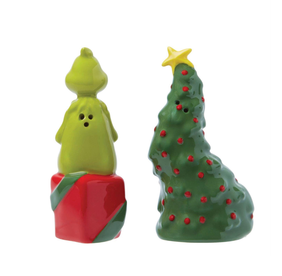 Grinch & Presents S&P Set