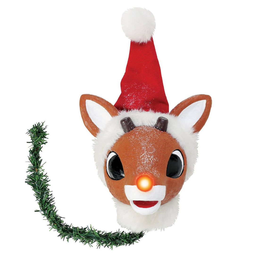 Rudolph In a Cinch