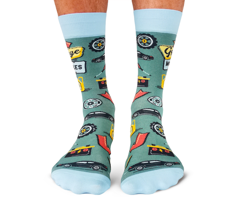 Garage Garu Socks