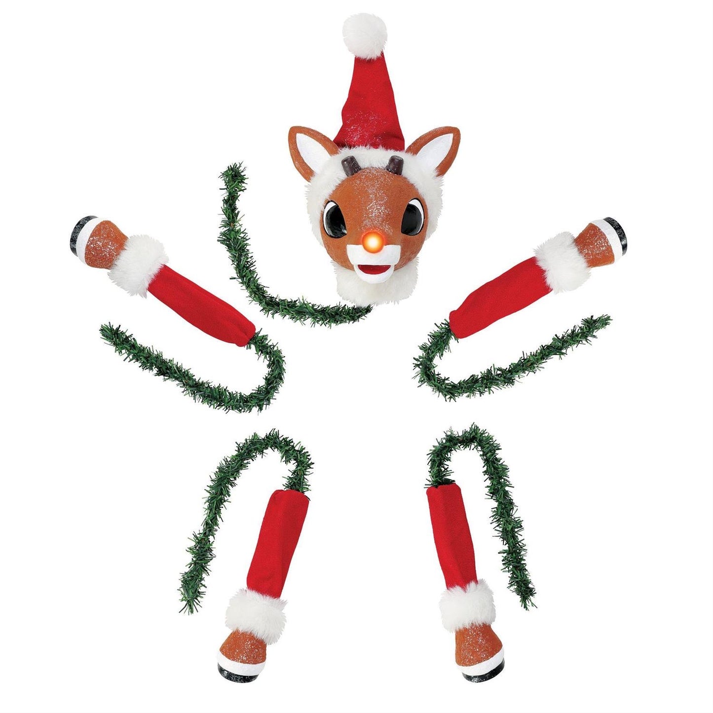 Rudolph In a Cinch