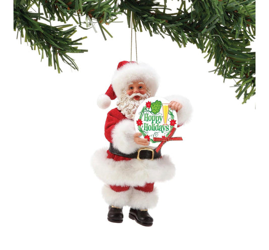 Hoppy Holidays Santa, Possible Dreams