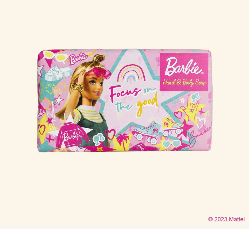Barbie™ Vanilla Peach Soap