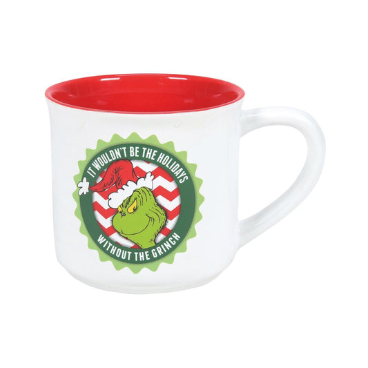 Christmas Without the Grinch Mug