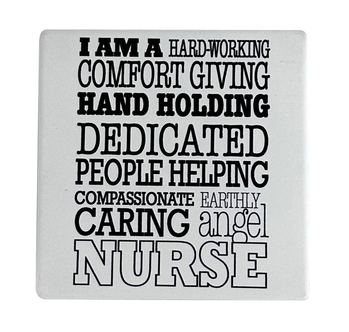 Nurse Coaster