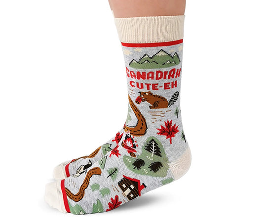 CANADIAN CUTE SOCKS