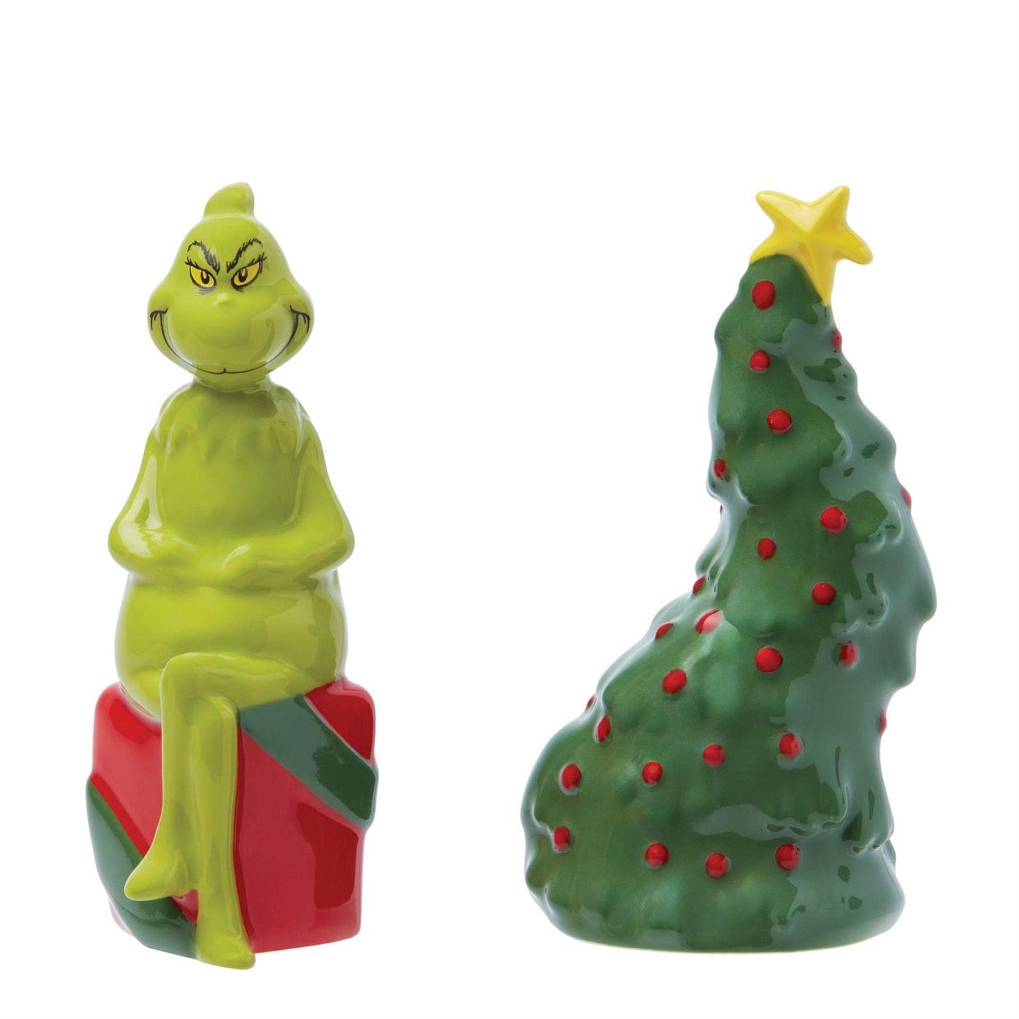 Grinch & Presents S&P Set