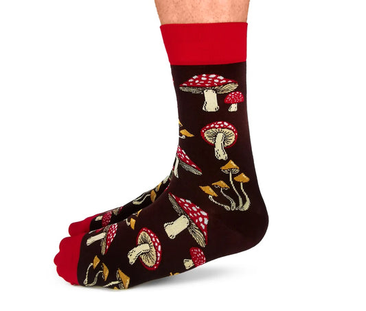 MUSHROOM MAGIC SOCKS - FOR HIM
