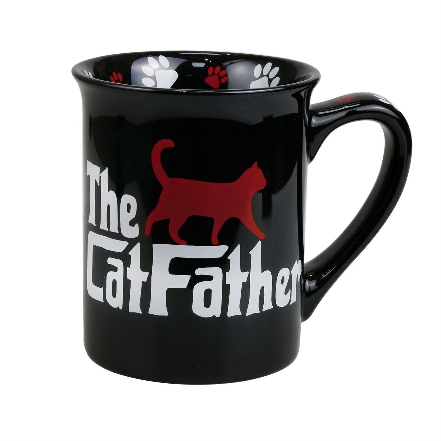 The Cat Father Mug