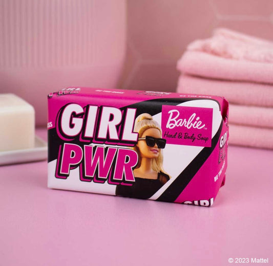 Barbie™ Lemonade Fizz Soap