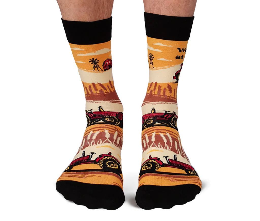 Tractor Tamer Socks