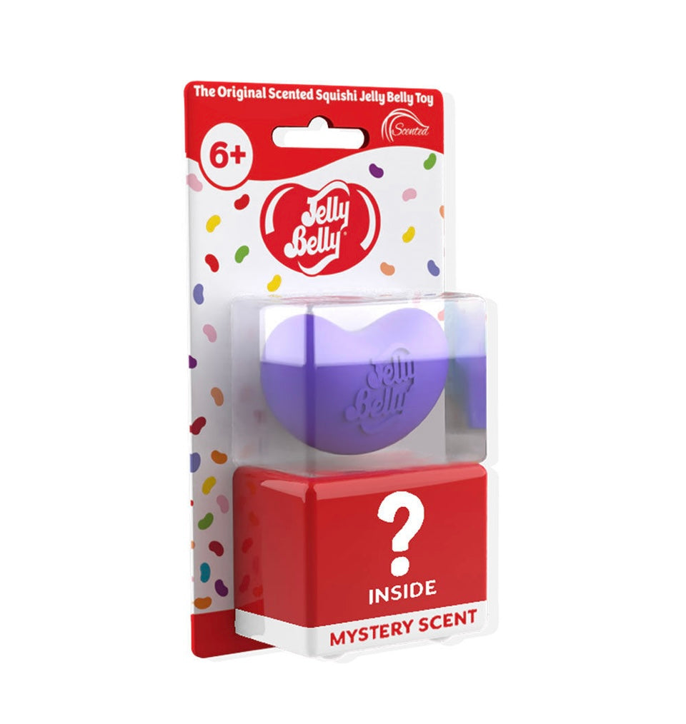 Jelly Belly Squishy Toy, Pack of Two