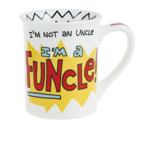 Funcle Mug