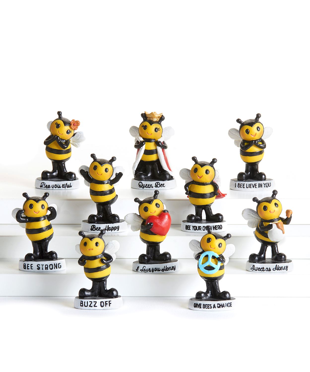 Honey Bee Haven, 10 Asst.