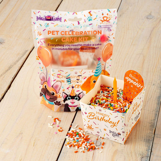 *NEW!* Pet Celebration Cake Kit