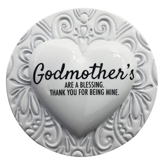 Godmother Personalized Christmas Ornament