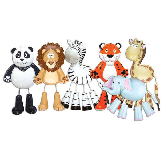 Zoo Animals Assortment