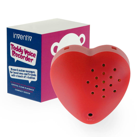 Heart Recorder Module, 30 Second Voice Recorder