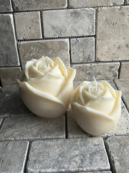 The Rose Candle | Decorative Flower Candle | Valentines Gift