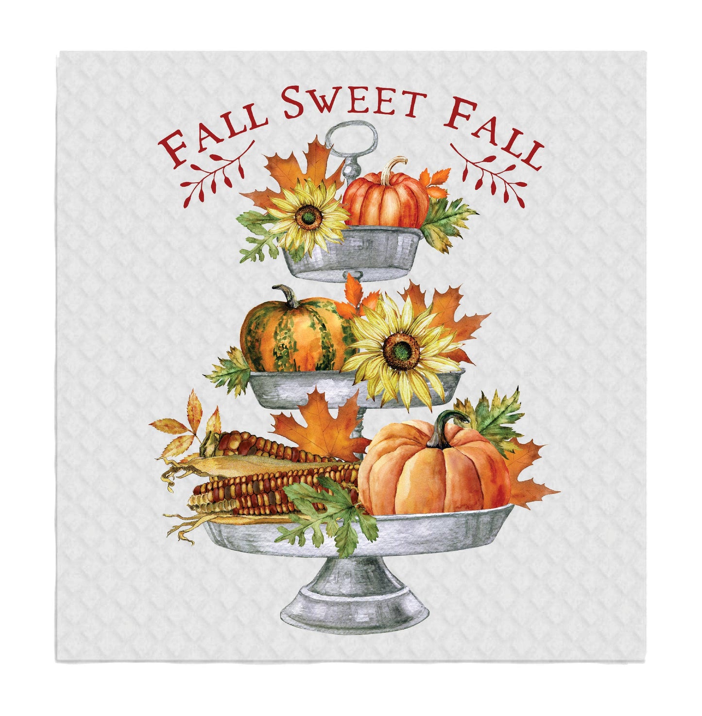 Fall Sweet Fall Thanksgiving , SWEDISH DISH CLOTHS