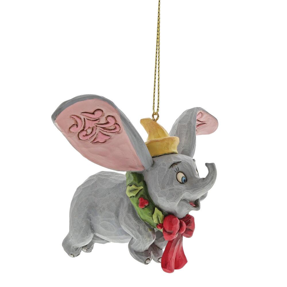 Dumbo Hanging Ornament, Disney Traditions, Jim Shore