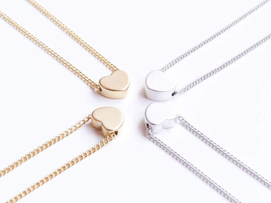 Dainty Heart Necklace