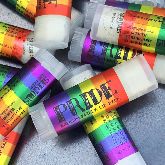 Limited Edition PRIDE Balms